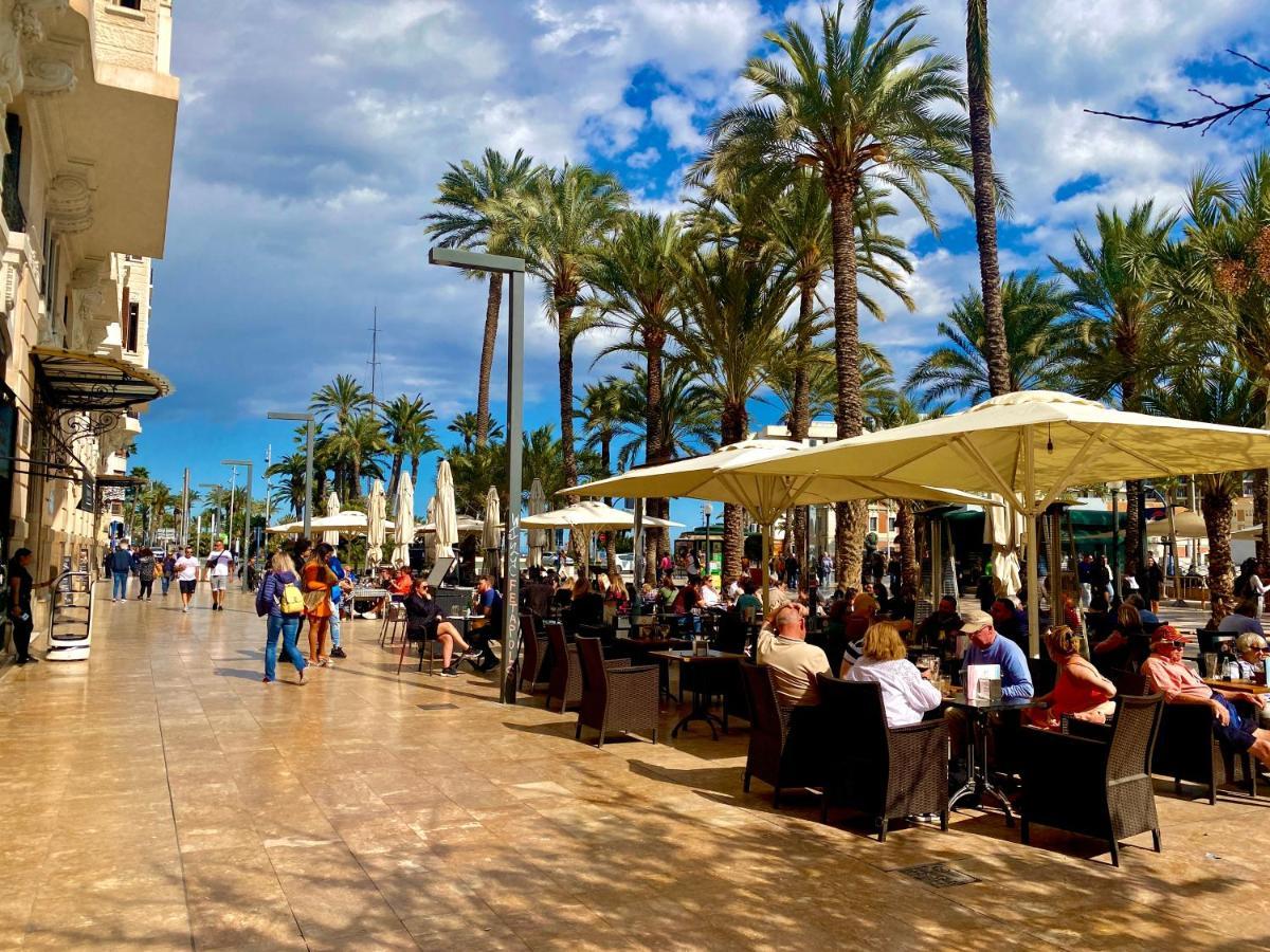 Sundream1 Home Alicante Buitenkant foto