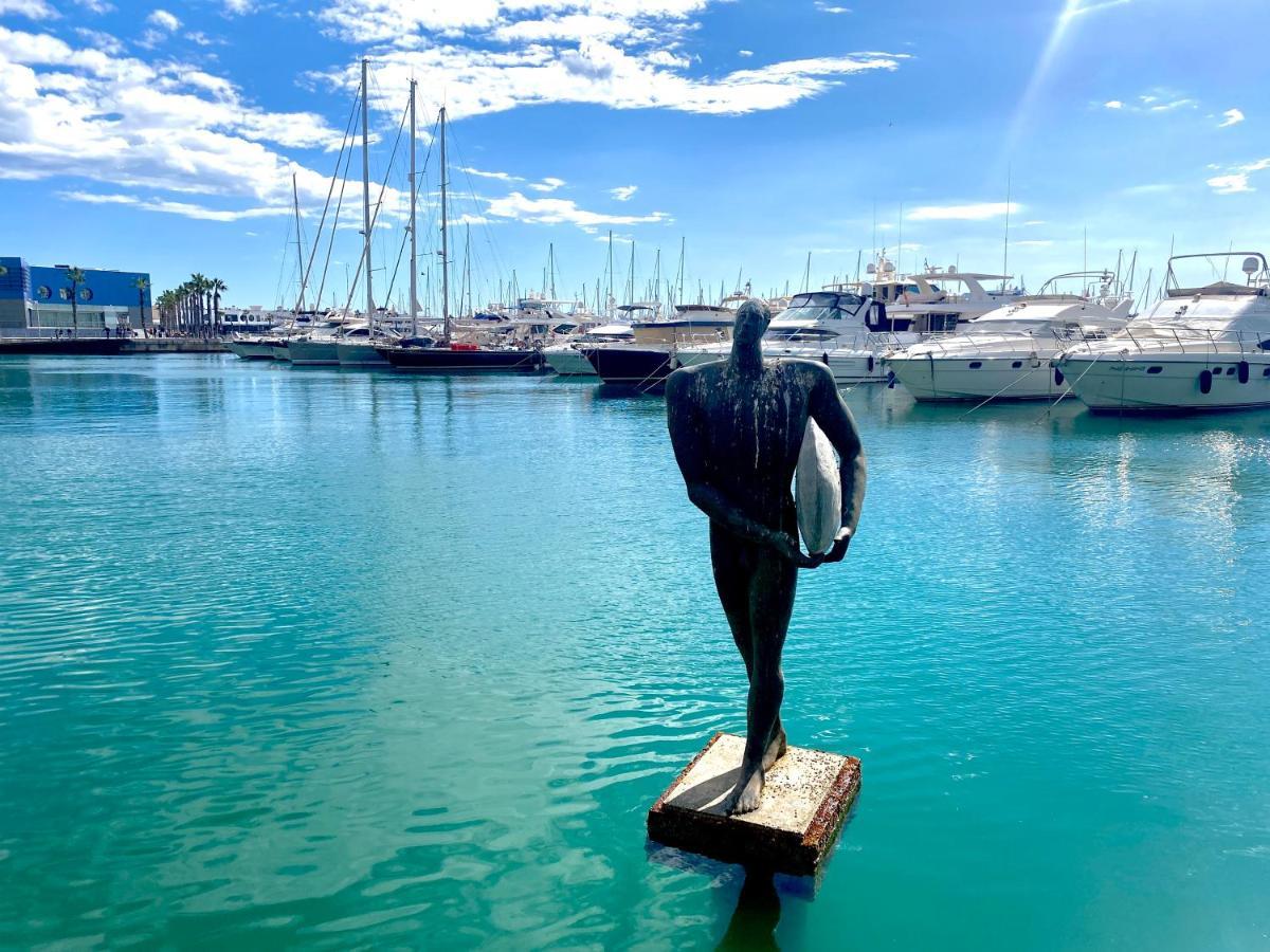 Sundream1 Home Alicante Buitenkant foto