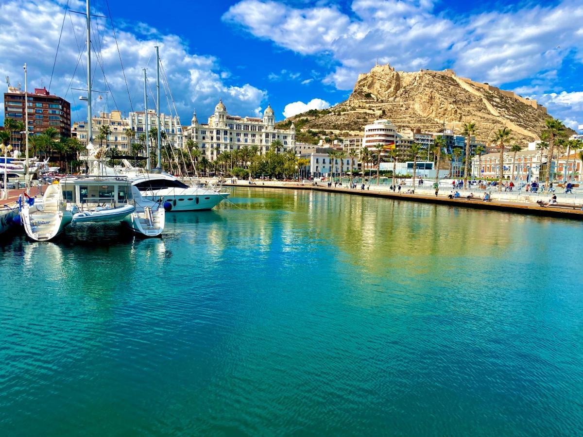 Sundream1 Home Alicante Buitenkant foto