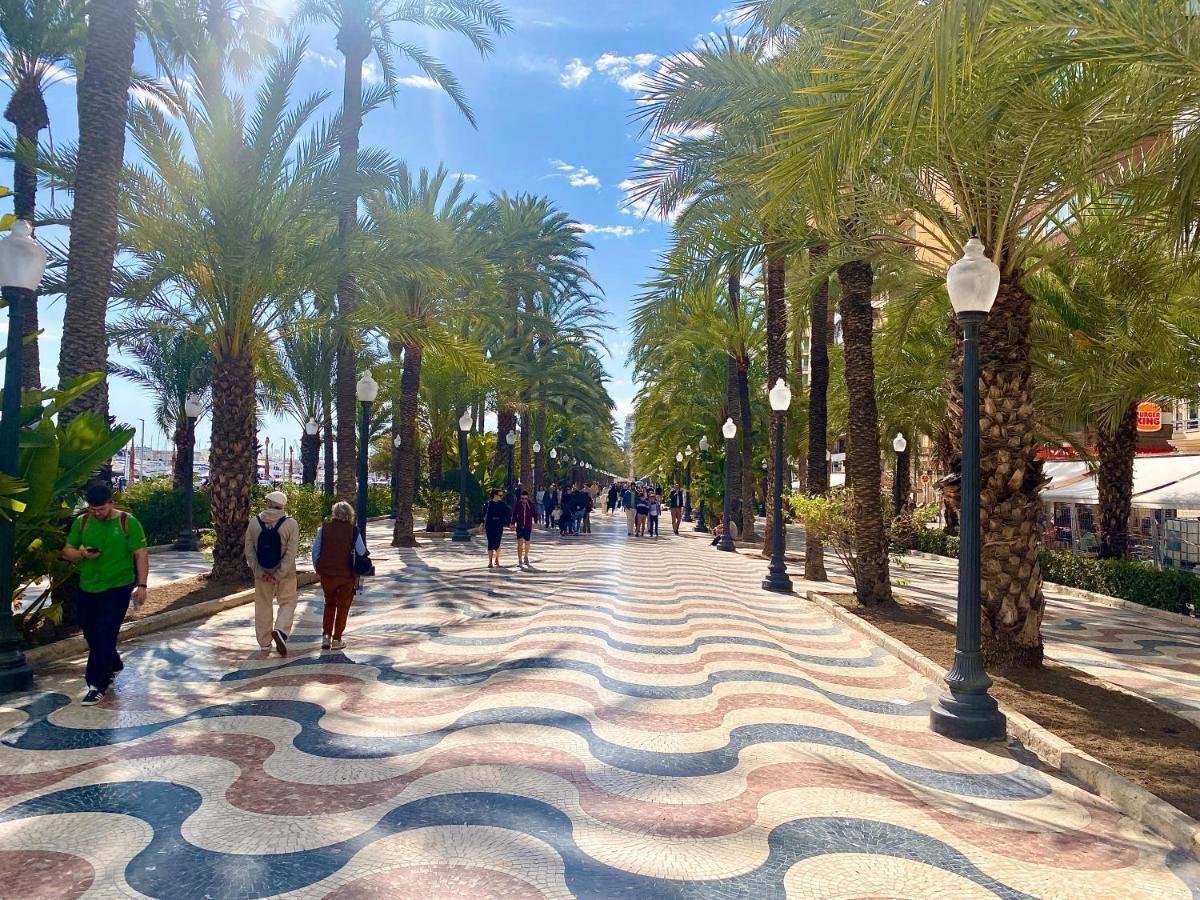 Sundream1 Home Alicante Buitenkant foto