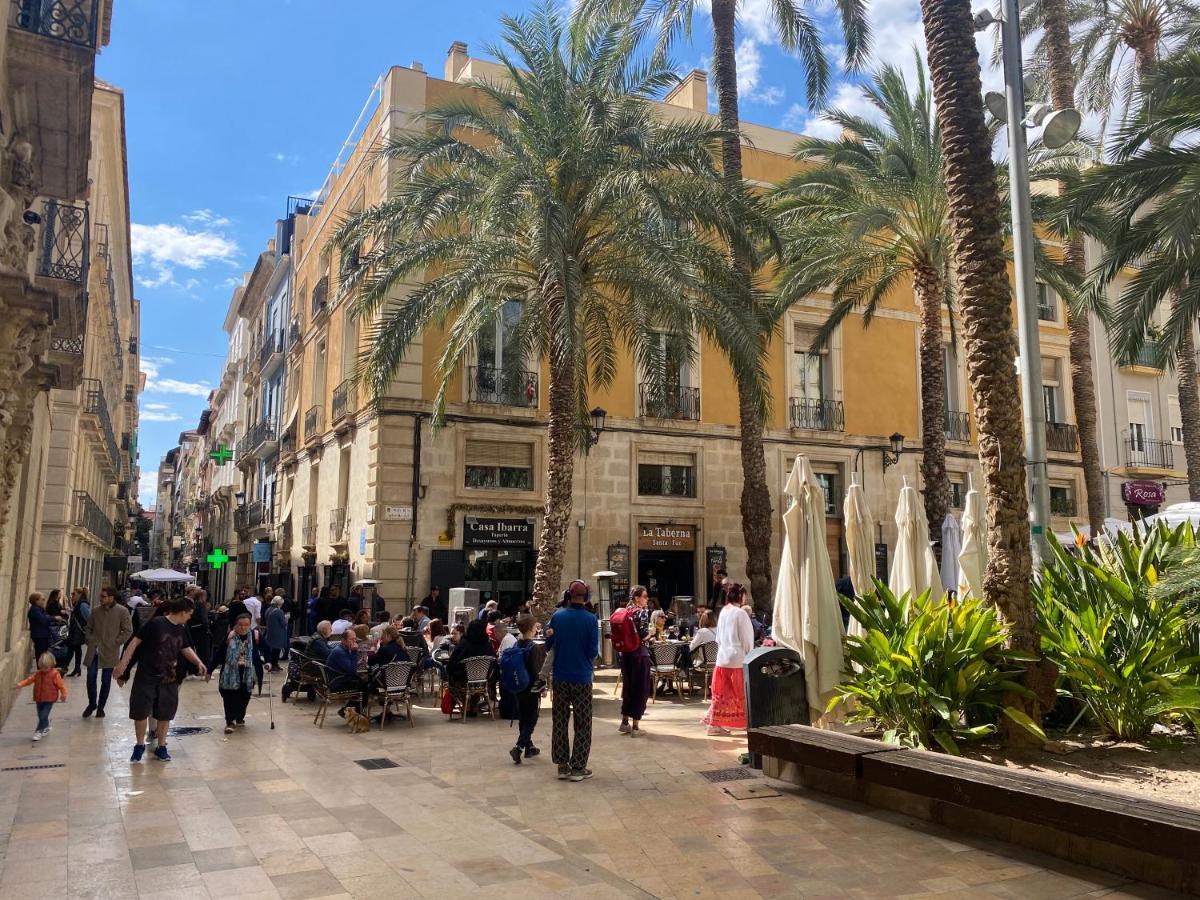 Sundream1 Home Alicante Buitenkant foto