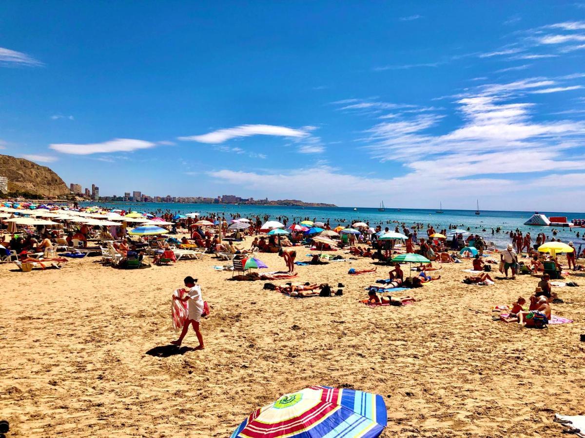 Sundream1 Home Alicante Buitenkant foto